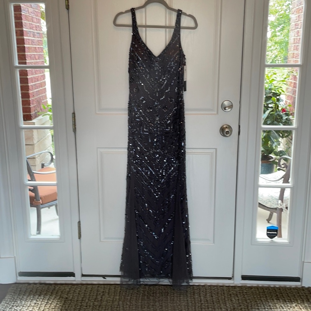 Formal dress